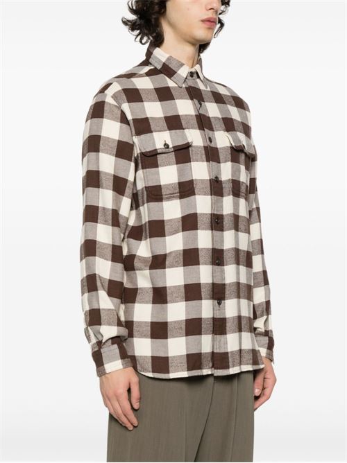 Textured shirt RALPH LAUREN | 710925901001